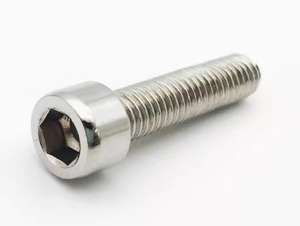 Ventas directas de fábrica de 304/316 pernos hexagonales, tornillo de cabeza hexagonal con cabeza cilíndrica, precios con <span class=keywords><strong>descuento</strong></span> - Product Image 5