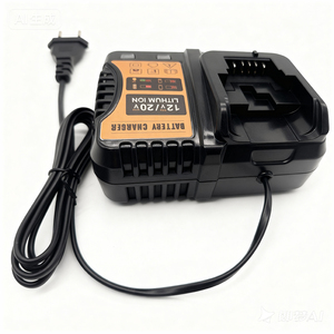 <span class=keywords><strong>Chargeur</strong></span> de batterie rechargeable OEM ODM 3A 100v-240v remplacement pour batterie au lithium DeWalts <span class=keywords><strong>chargeur</strong></span> de batterie pour outil électrique - Product Image 4