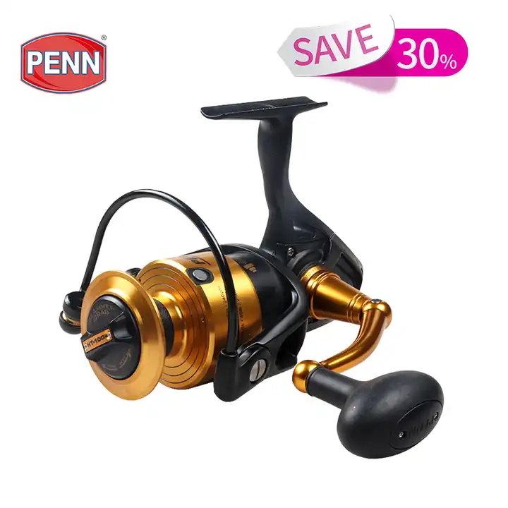 Penn Spinfisher 8500 ssv