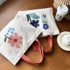 Large Insulated Eco-Friendly Shopping Grocery <b>Bag</b> Cotton Custom Logo Design OEM Canvas Unisex <b>Wedding</b> <b>Gift</b> <b>Bag</b> All Seasons - Product Image 6