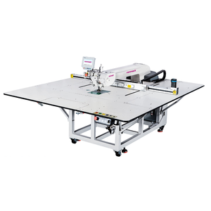 Máquina de Coser Industrial de Puntada Recta RONMACK RM-K18F, 150x100cm, Computarizada y Automática para Fábrica de Ropa - Product Image 1