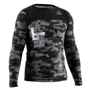 Camiseta Ligera de Protección Solar UPF 50+ para Hombre, Diseñada para Natación y Deportes Acuáticos al Aire Libre - Product Image 5