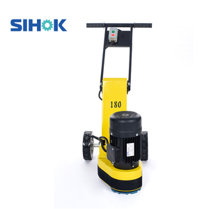 Trung Quốc Nhà sản xuất Epoxy bê tông sàn đá cẩm thạch đánh bóng kim cương sàn đĩa máy xay với chất lượng hàng đầu (SHCG-180) - Product Image 1