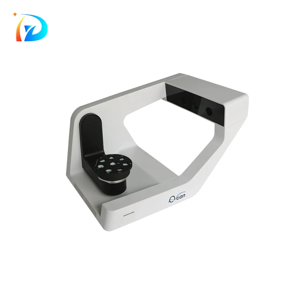 High precision dental lab 3d scanner Dental 3D Scanner CAD CAM Dental lab Scanner Price