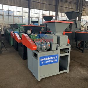 Machine de compactage de poussière de charbon pour fours à briques et à tuiles - Product Image 2