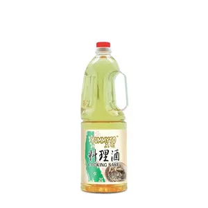 On Sale price Japanese Cooking Sake 1.8L Cooking wine for restaurant supermarket