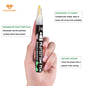 Contra la oxidación de pluma para zapatillas de deporte evitar correr zapatos a amarillo zapato limpiador blanquear <span class=keywords><strong>manchas</strong></span> reparación blanqueadora pluma - Product Image 4