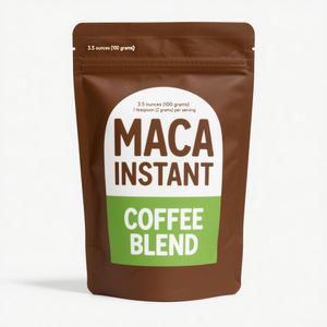 Özel etiket erkek güç Max Maca siyah kahve Maca kahve gelişmiş erkek enerji tadı - Product Image 4