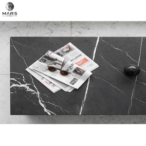 Tavolino da salotto moderno <span class=keywords><strong>in</strong></span> <span class=keywords><strong>marmo</strong></span> <span class=keywords><strong>di</strong></span> lusso per la casa - Product Image 2