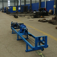 Machine de forage rotatif pour eau de tuyau Perceuse électrique directionnelle horizontale efficace Noyau de pompe de canalisation souterraine