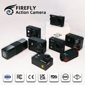 ODM shotcam 2.5K <span class=keywords><strong>1080P</strong></span> HD hành động máy ảnh Red Dot nhằm ống kính EIS chống rung cho Súng sử dụng tính năng CMOS hình ảnh microSD lưu trữ - Product Image 4