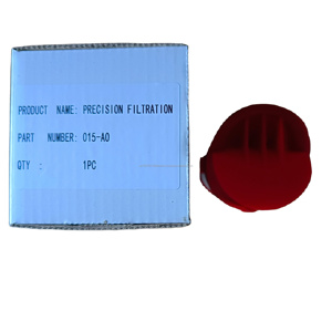 ตัวกรองน้ำมันเครื่องอัดอากาศ mengma -034-A0 อะไหล่เครื่องอัดอากาศสำหรับอุตสาหกรรม ตัวกรองสาย - Product Image 1