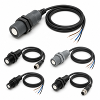 Harness Kabel Sensor Level Ultrasonik Terlindung 2-5M Kustom