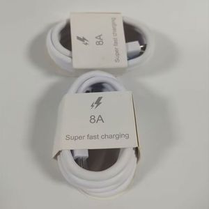 Câble USB C-C Super Rapide 8A, Câble de Charge Rapide USB C vers C pour S20 Note10 N20 S21 S22 S23 S24 - Product Image 5