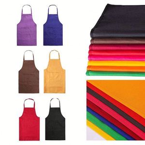 Custom Breathable Eco-Friendly Washable Polyester Mesh <b>Weave</b> Classic Style Waist Apron <b>Kit</b> for Women Men Chef Stylist Uniform - Product Image 4