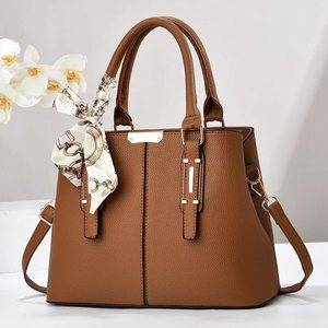 Bolsos y Carteras de Moda de Nuevo Diseño, Logotipo Personalizado, Bolsos de Hombro Modernos, Bolsos de Mujer a la Moda, Bolso de Mano para Dama - Product Image 1