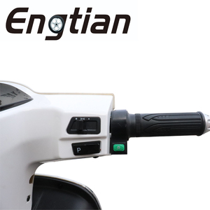Scooter Eléctrico CKD de Largo Alcance y Alta Velocidad, 1000w 2000w 4000w, 48v 60v 72v para Adultos, Scooter VSP - Product Image 4