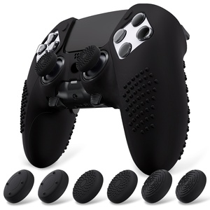 Nouveautés Accessoires de jeu pour PS5 Dual Sense Edge Gamepad Housse en silicone antidérapante pour manette Playstation 5 - Product Image 1