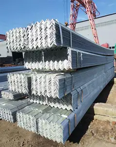 Satışta sıcak daldırma galvanizli çelik açılar-galvanizli kaplamalı yüksek kaliteli çelik açılar