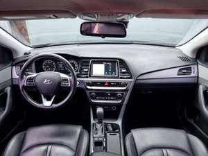 Sonata 2019 NEGRO para Volante a la Izquierda, Llave Inteligente, Aire Acondicionado, Coche Usado Coreano Duradero - Product Image 6
