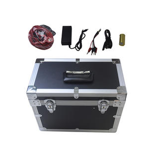 Micro Ohmmètre Transformateur DC <span class=keywords><strong>Ohm</strong></span> Meter Testeur de résistance d'enroulement avec sélection de courant de sortie à <span class=keywords><strong>7</strong></span> vitesses et un engrenage automatique - Product Image 3