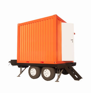 Contenedor Móvil Pequeño Chengyu: Cafetería, <span class=keywords><strong>Casa</strong></span> Prefabricada, Almacén Desmontable, Panel Sándwich para Exteriores - Product Image 6