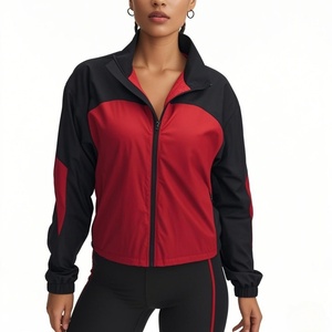 Veste de sport pour femmes, nouvelle arrivée, design personnalisé, respirante, plate, de qualité supérieure, pour la moto, la randonnée, vêtements pour femmes - Product Image 5