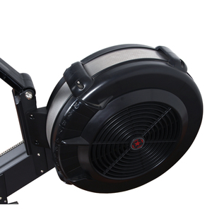 Máquina de remo con resistencia de aire para gimnasio ZB-9604 - Product Image 5