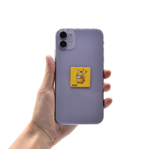 GSC 13.56MHz 1K Memory UID Changeable Magic NFC Sticker Anti-metal Mobile <b>Phone</b> NFC Sticker - Product Image 5