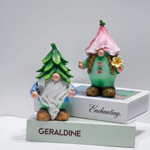 Statuette in Resina di Goblin Nano all'Ingrosso, Ideali per Decorazioni Domestiche e da Giardino - Product Image 1