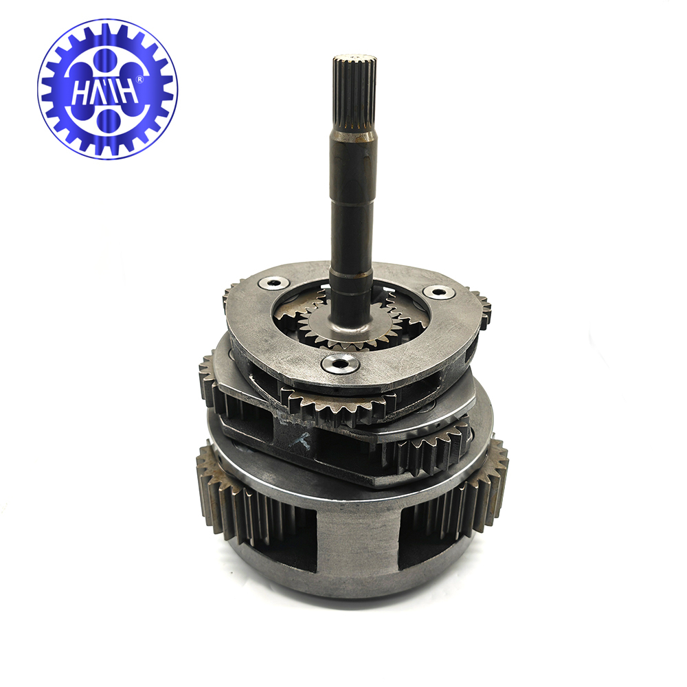 Travel Drive Gear Sun 2050692 for Hitachi ZX200-3 ZX210-3 ZX240-3