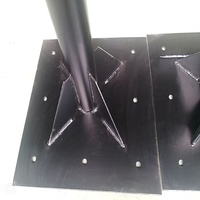 Fabrication de cadres en tubes d'acier, soudage sur mesure, tubes carrés, tubes ronds, supports, finition peinture poudrée