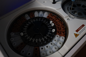 Sistema de Análisis Bioquímico Mecanmed, Analizador Químico Humano, Analizador Bioquímico Completamente Automático - Product Image 5