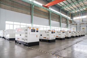 Tốt nhất bán generador 500kva Mexico Honduras Guatemala 60Hz container Điện Thế Hệ im lặng 400kw Máy phát điện diesel - Product Image 6