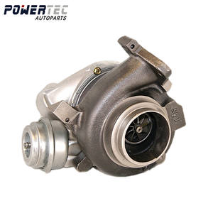 Turbocompresseur 715910 pour <span class=keywords><strong>Mercedes</strong></span> <span class=keywords><strong>ML</strong></span> <span class=keywords><strong>270</strong></span> <span class=keywords><strong>CDI</strong></span> <span class=keywords><strong>W163</strong></span> 120 Kw 163HP OM612 2000-2005 - Product Image 4