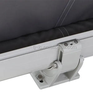 Toldo de aluminio telescópico de techo eléctrico para exteriores telescópico de caja completa comercial nueva de fábrica - Product Image 4