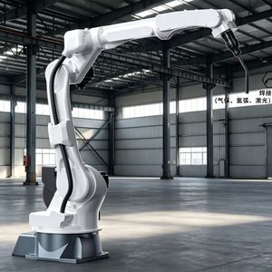 China Factory Direct <b>Sale</b> Low Cost 6 Axis <b>MIG</b> Welding Robot Automatic Robotic <b>Welder</b> <b>for</b> Steel Stainless Steel Welding - Product Image 5