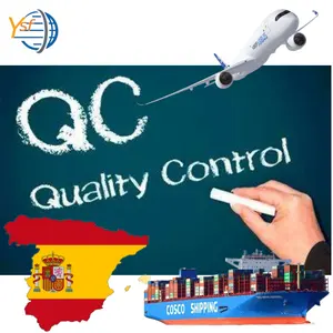 Spain Import Assistance CE Certified Customs Clearance Agent Quality Control Inspection Services Testing Service