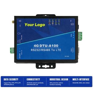 산업용 DTU <span class=keywords><strong>4G</strong></span> RS485 라우터 장치 dtu 데이터 로거 모듈 - Product Image 3