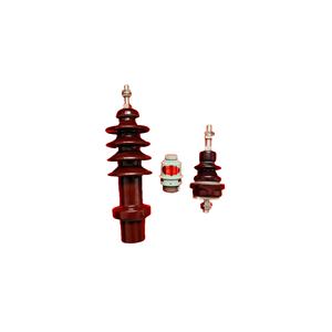 Dibuat di Cina, pengiriman cepat dari DIN Transformer Bushings, trafo terbenam minyak insulator porselen - Product Image 1