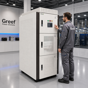 Hydroélectrique Industrielle Personnalisable avec EMS Intelligent Intégré pour Stockage d'Énergie Commercial 100kW-1000kW - Product Image 1