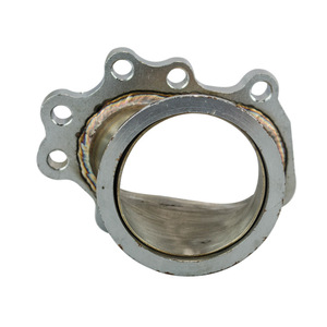 ฐานหน้าแปลนเทอร์โบ Poyracing ขนาดเส้นผ่านศูนย์กลาง 2.5 นิ้ว 3.0 นิ้ว 8 รู สำหรับ T25 T28 GT25 GT28 ชุดอัพเกรด - Product Image 5