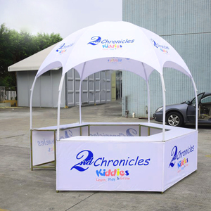 FEAMONT Tùy Chỉnh Tròn <span class=keywords><strong>Dome</strong></span> Shaped Canopy <span class=keywords><strong>Dome</strong></span> Tent Đối Với Khuyến Mại - Product Image 3