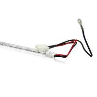 Lampe de fusion pour imprimante Ricoh MP2700 2701 2702, lampe chauffante de fixation 2701