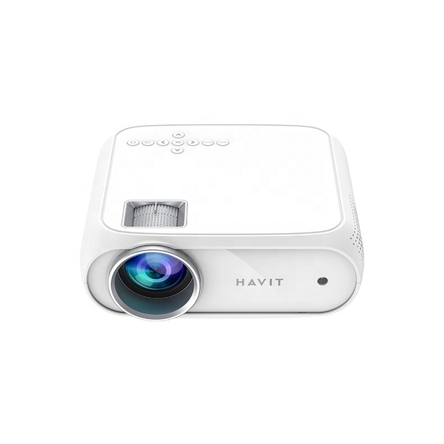 Pj201 Wall Projector Smart Proyector Portatil 3000Lx 1080P Game Home Cinema Theater Digital Lcd Beamer Smart Movie Projector