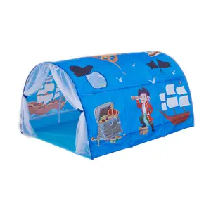 新儿童隧道屋儿童家庭游戏屋儿童玩具屋室内床儿童帐篷