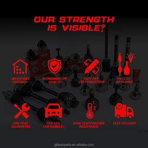 31608643375 31608611942 GJF pièces de voiture arbre d'essieu arbre de transmission gauche pour <span class=keywords><strong>BMW</strong></span> X1 XDrive F49 2.0T L 2016- - Product Image 4