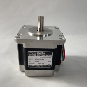 มอเตอร์สเต็ปปิ้ง 5 เฟส ทามากาวะ เซกิ รุ่น TS3624N2E4 - Product Image 1