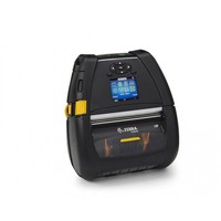 Imprimante d'étiquettes mobiles ZQ630 ZQ52-BCW000C-00 4 pouces 104 mm, imprimante thermique directe mini portable sans fil 203 dpi, imprimante de codes-barres