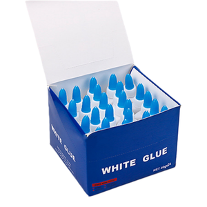 <span class=keywords><strong>Pegamento</strong></span> <span class=keywords><strong>Escolar</strong></span> al por Mayor con Logotipo Personalizado, <span class=keywords><strong>Pegamento</strong></span> Blanco de 40 ml para Niños, Botella de <span class=keywords><strong>Pegamento</strong></span> Líquido Fuerte con Cierre Giratorio Ajustable - Product Image 3